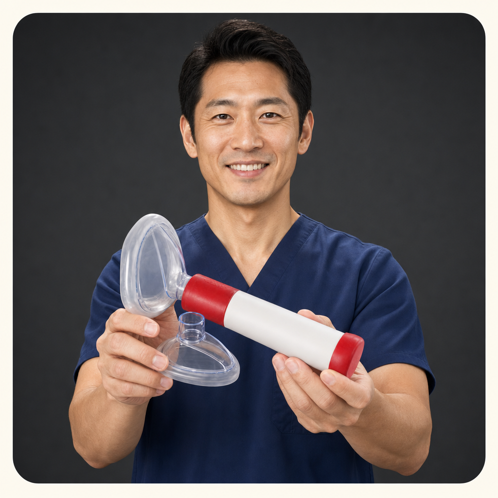 看護師（30代・男性）