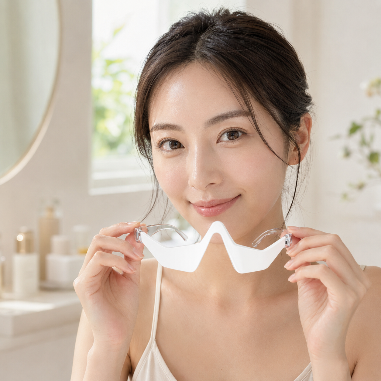 キヨラ 2-in-1 目元ケア美顔器